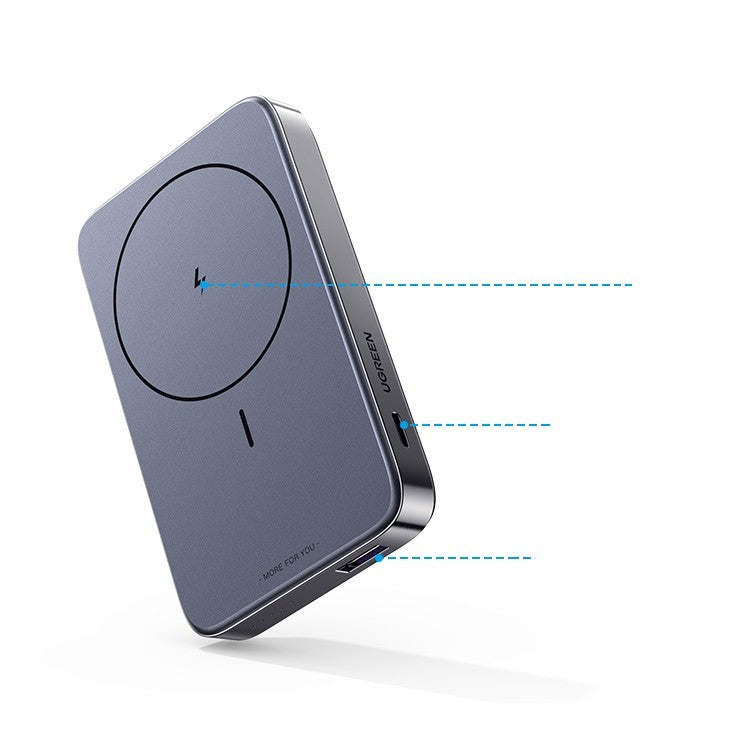 Magsafe Mini Portable Power Bank 10000mAh with Stand