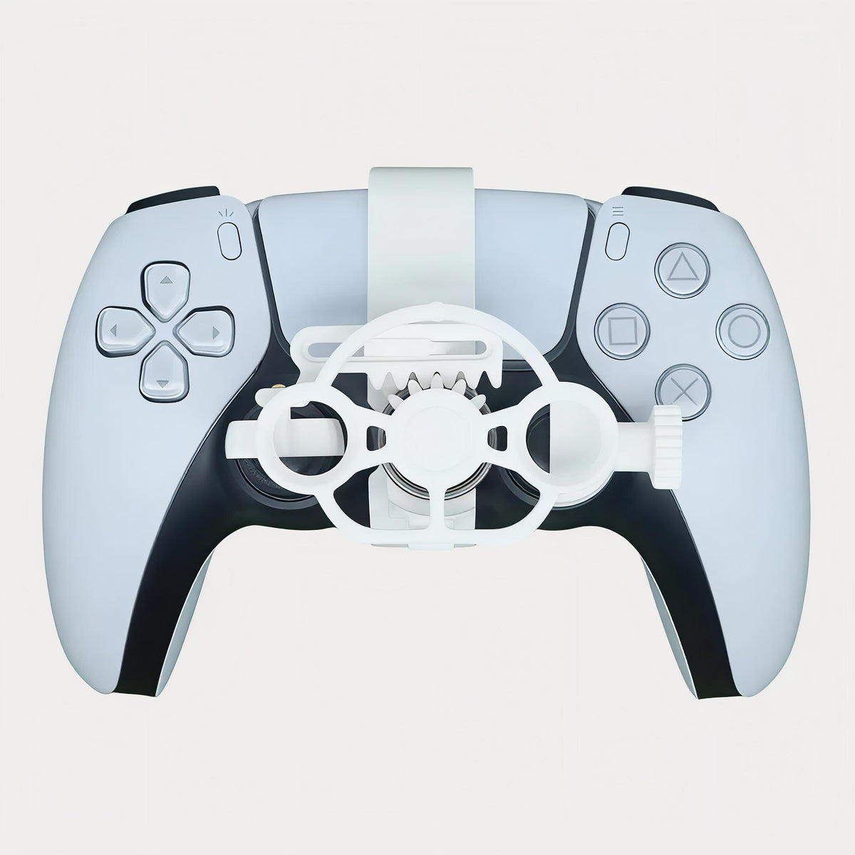 PS5 Controller Steering Wheel Handle