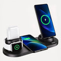 OmniCharge™ 6-in-1 Fast Wireless Charging Station