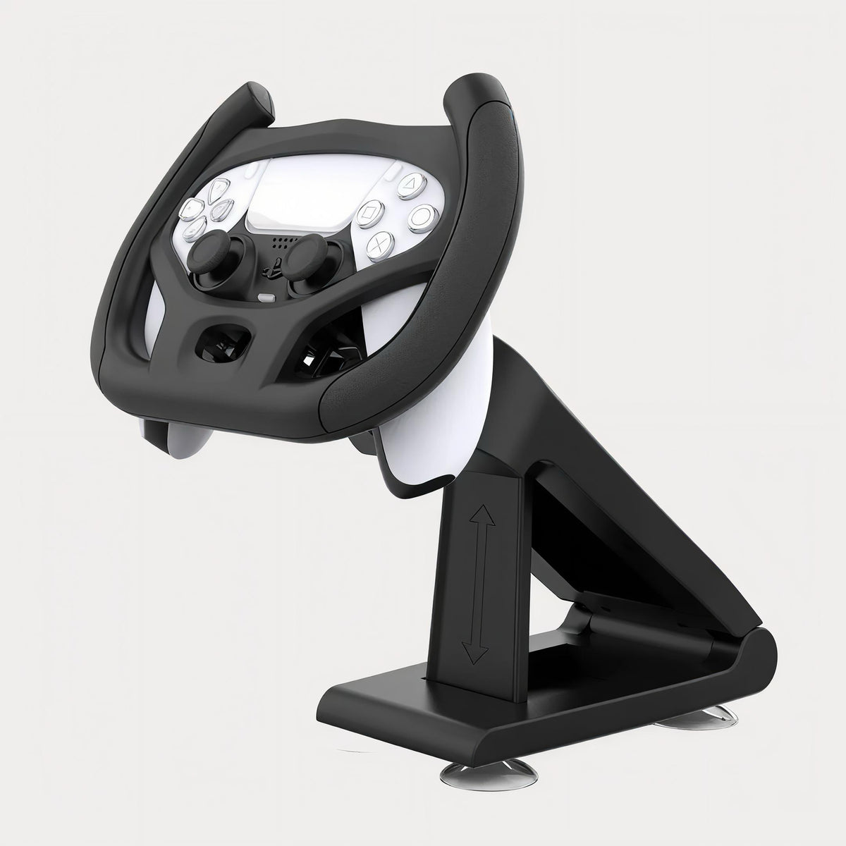 PS5 Racing Wheel & Controller Station
