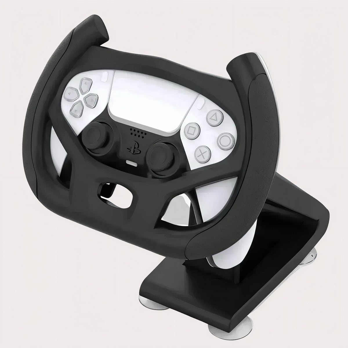 PS5 Racing Wheel & Controller Station