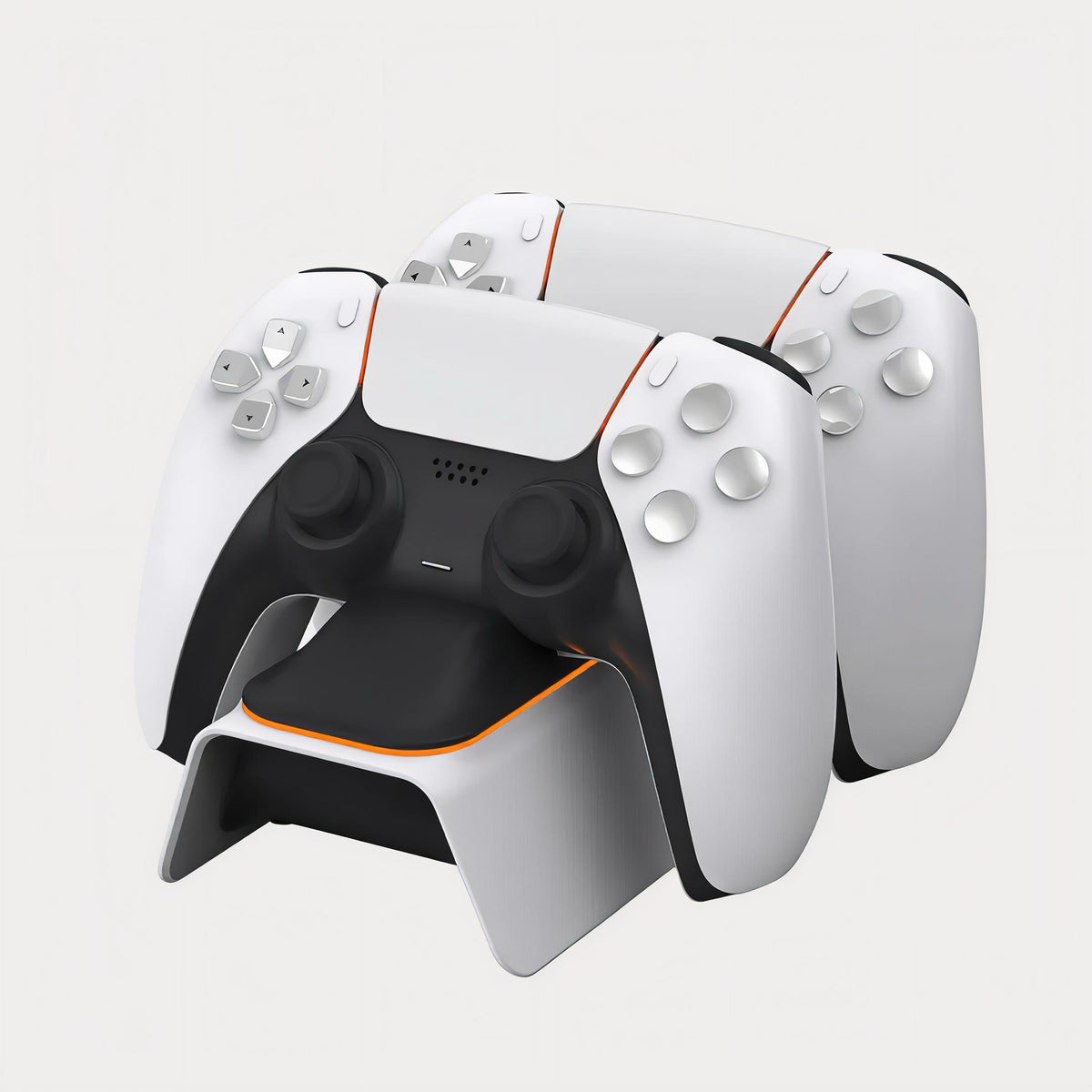PS5 Dual Controller Charging Dock & Station