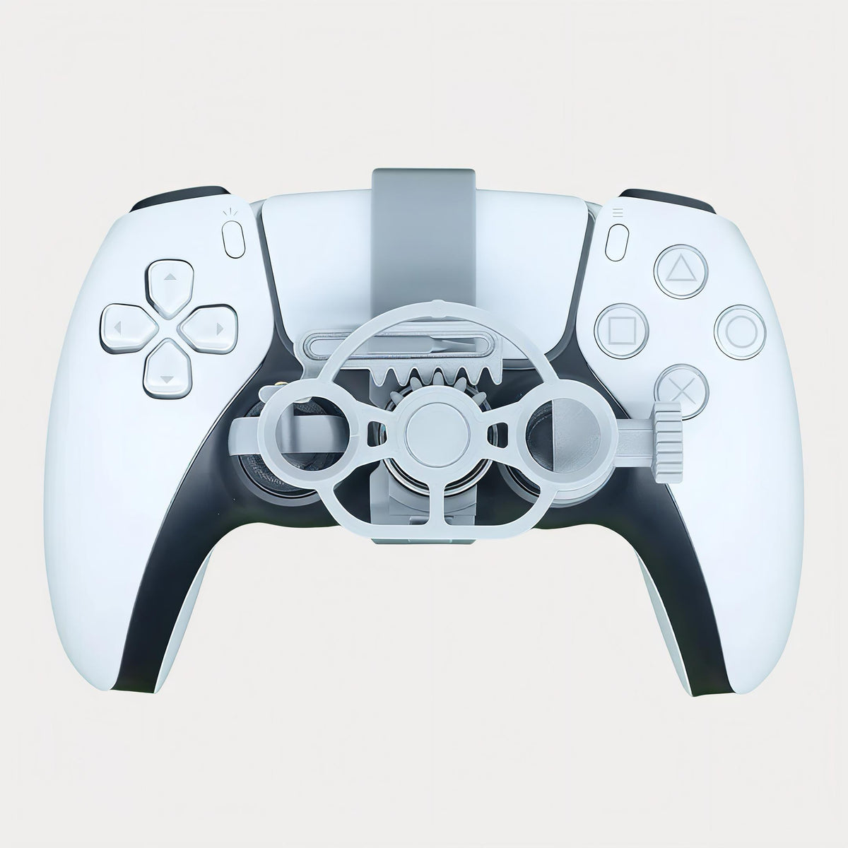 PS5 Controller Steering Wheel Handle