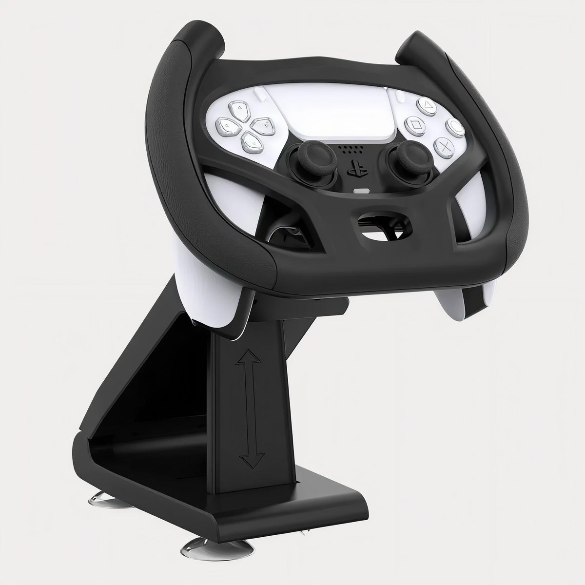 PS5 Racing Wheel & Controller Station