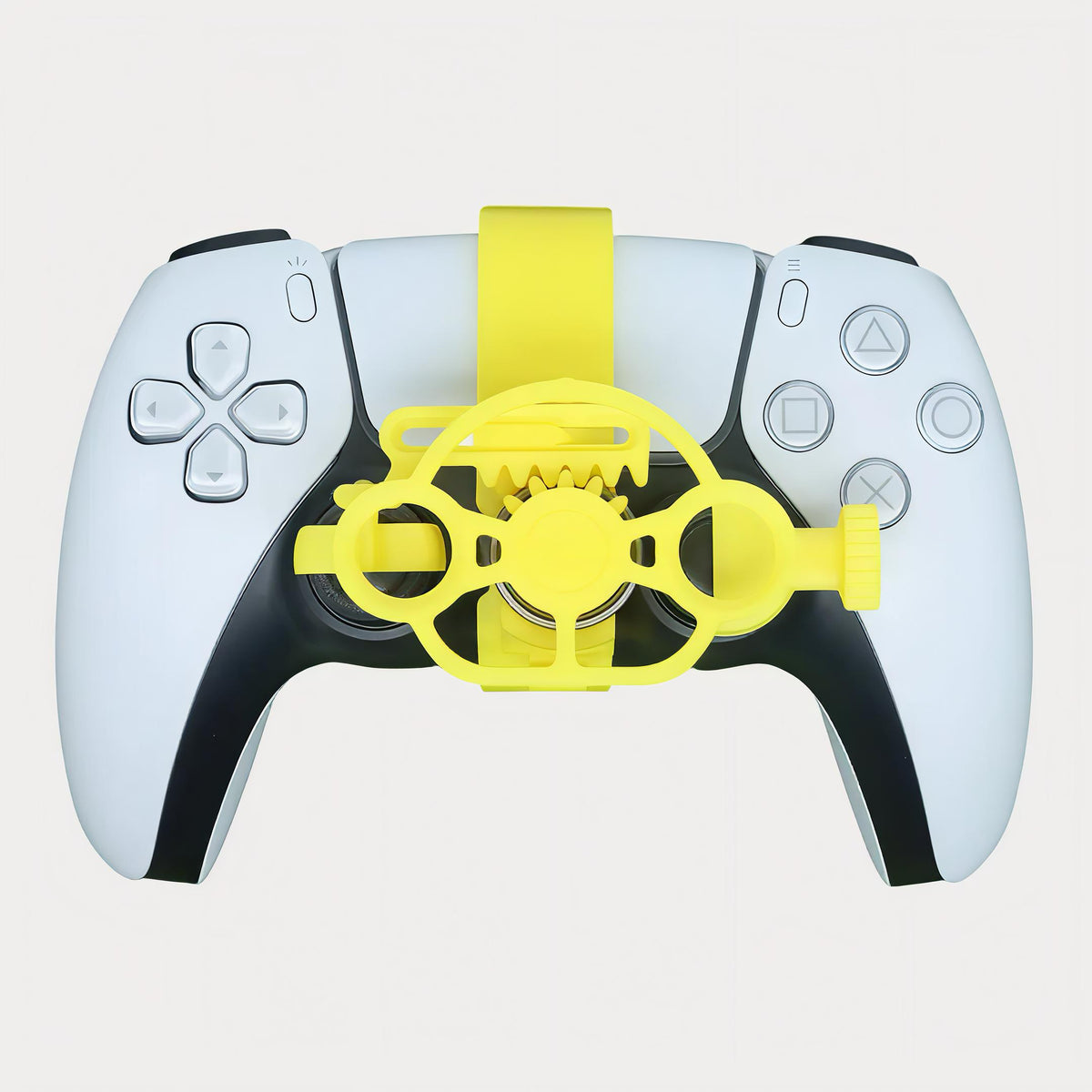 PS5 Controller Steering Wheel Handle
