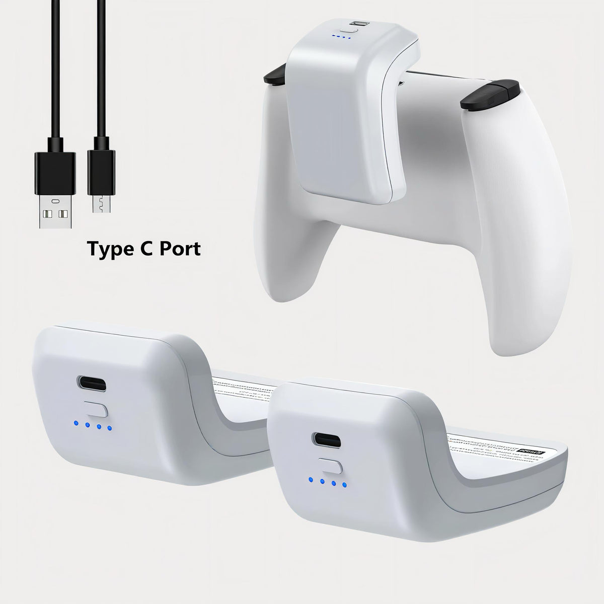 Fast Charging Power Bank for Sony Controller