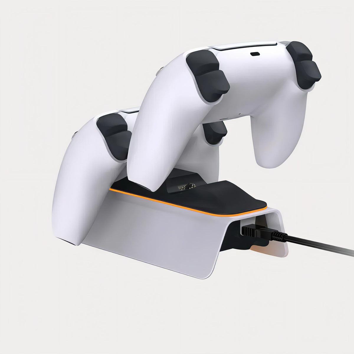 PS5 Dual Controller Charging Dock & Station