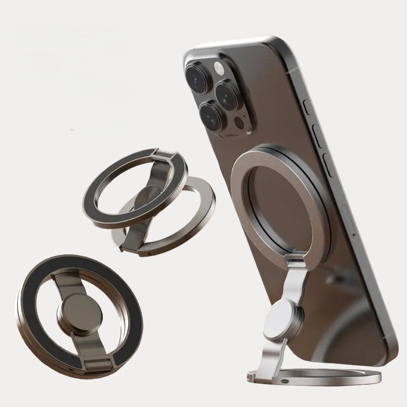 Magnetic Desk Phone Holder & Fidget Stand | OnbiTech