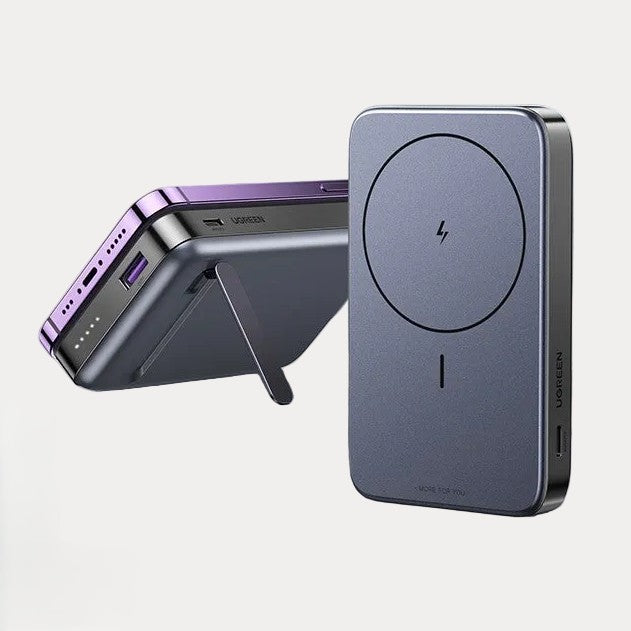 Magsafe Mini Portable Power Bank 10000mAh with Stand